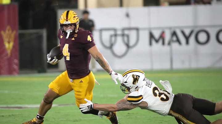 Wyoming v Arizona State