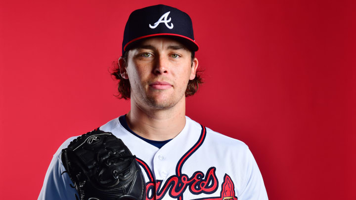 Atlanta Braves Photo Day