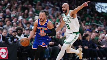 New York Knicks guard Jalen Brunson is a great prop target in Game 5.