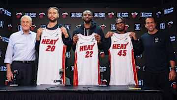 Boston Celtics, Miami Heat, Andrew Wiggins, Davion Mitchell, Jimmy Butler, NBA Trade Rumors, Kyle Anderson