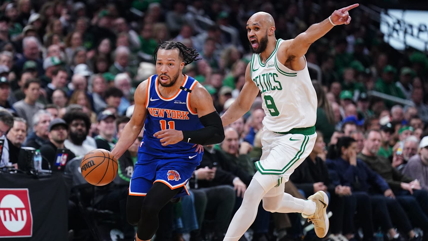 Knicks vs. Celtics: 3 Stars From Game 1’s Comeback