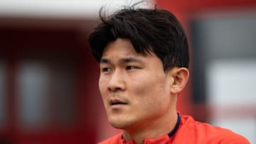 Wird Kim min-jae zum Problem für Bayern? Wird Kim min-jae zum Problem für Bayern?