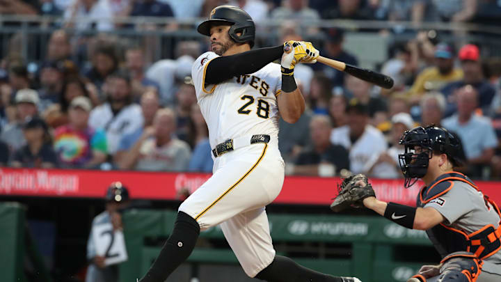Tommy Pham Makes Bold Statement on Pittsburgh Pirates