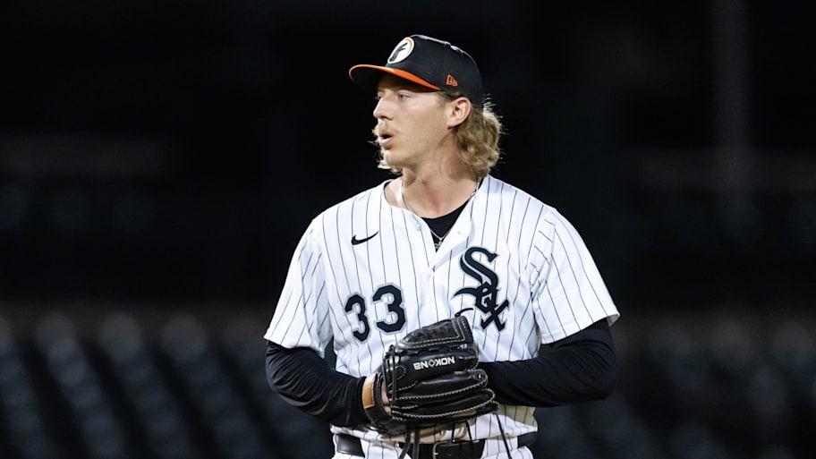 Hagen Smith, Chicago White Sox