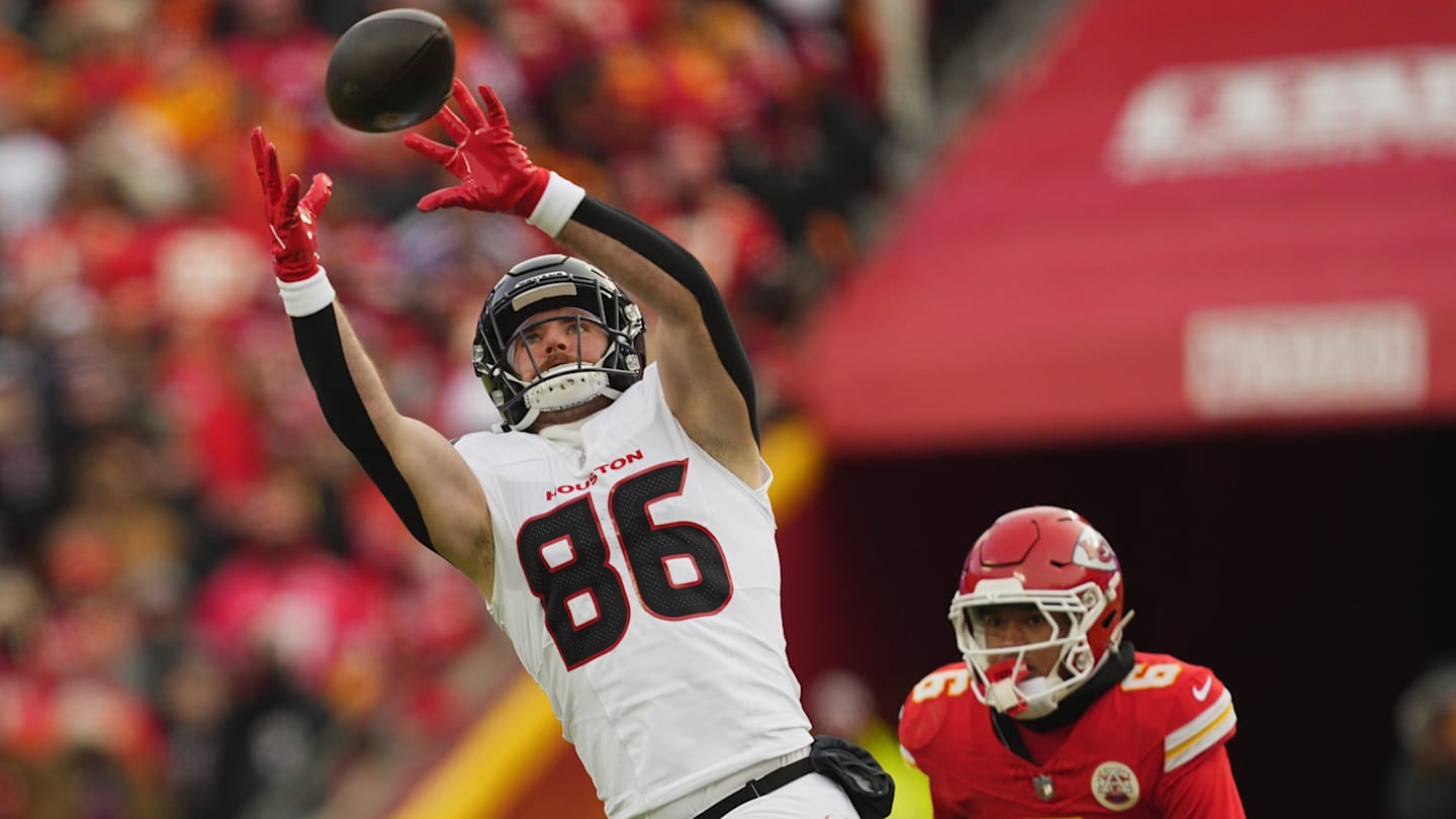 Dalton Schultz Predictions And Projections For 2025 Fantasy Football