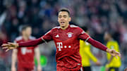 FC Bayern München v Borussia Dortmund - Bundesliga