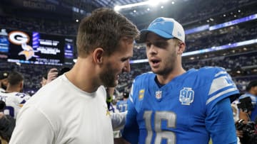 Detroit Lions v Minnesota Vikings