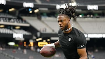 Carolina Panthers v Las Vegas Raiders
