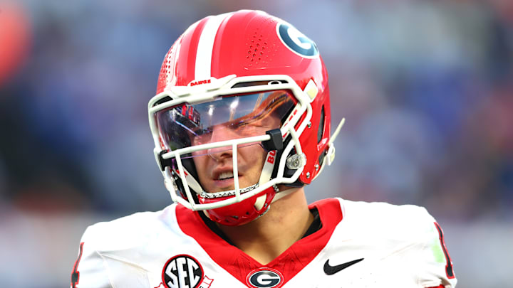 Gunner Stockton, Georgia Bulldogs