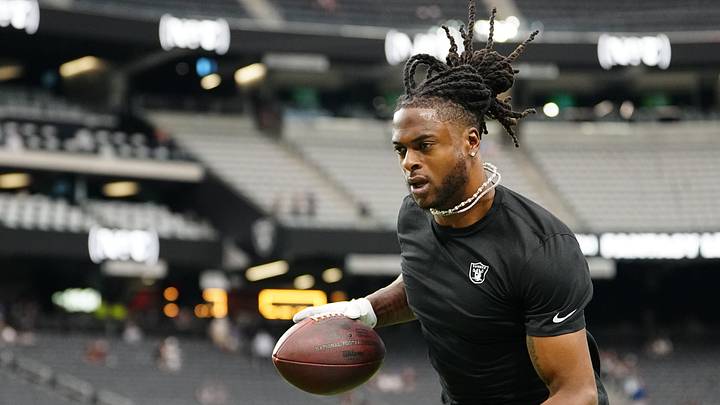 Carolina Panthers v Las Vegas Raiders