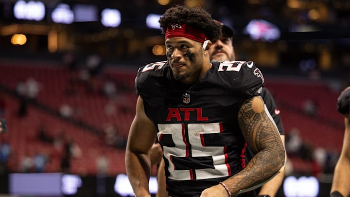 Carolina Panthers v Atlanta Falcons