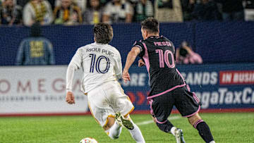 Inter Miami v Los Angeles Galaxy