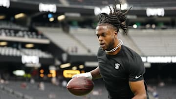 Carolina Panthers v Las Vegas Raiders