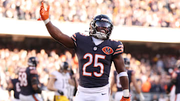 Pittsburgh Steelers v Chicago Bears