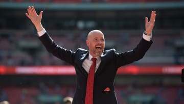 Manchester City v Manchester United - Emirates FA Cup Final