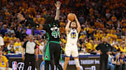 Warriors buscan consagrarse campeones este jueves