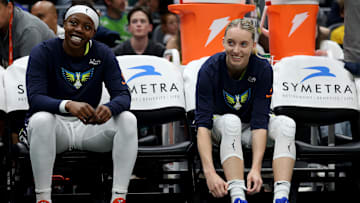 Dallas Wings v Seattle Storm