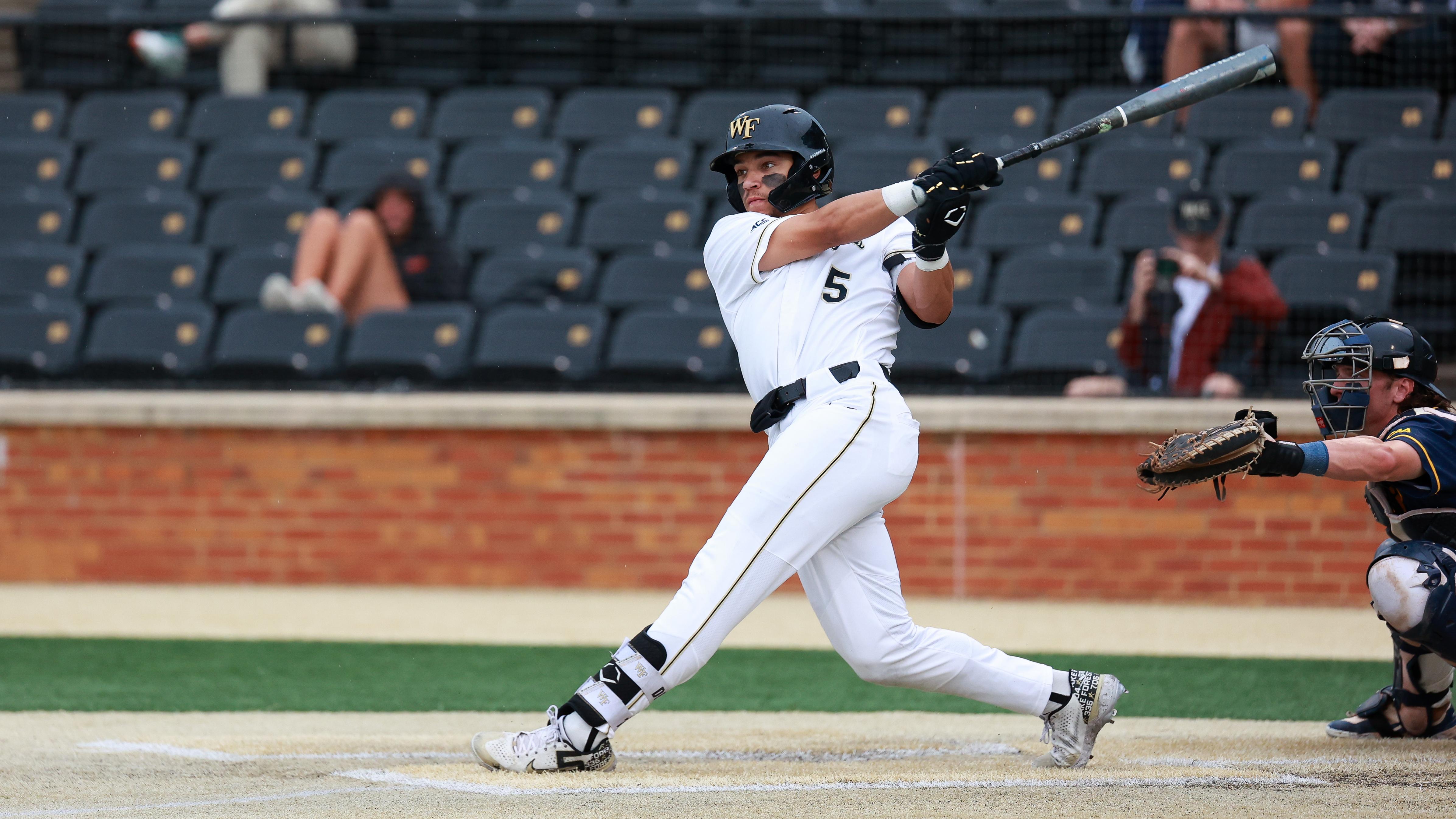 The Nationals Select UTL Seaver King with the 10th Pick in the MLB 