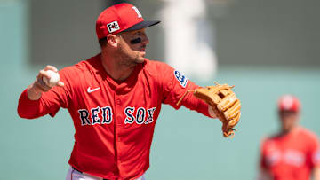 Minnesota Twins v Boston Red Sox