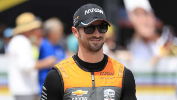 Alexander Rossi, Arrow McLaren, IndyCar