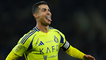 Al Raed v Al Nassr - Saudi Pro League