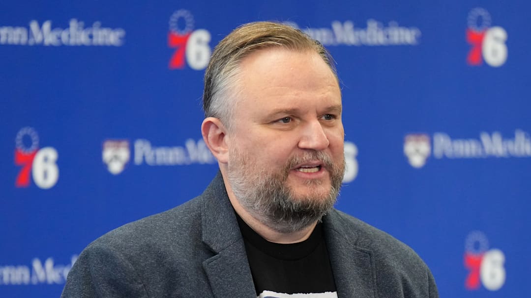 Paul George Press Conference