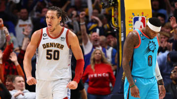 Phoenix Suns v Denver Nuggets