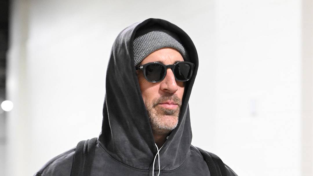 Aaron Rodgers
