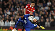 Chelsea FC v Manchester United - Premier League