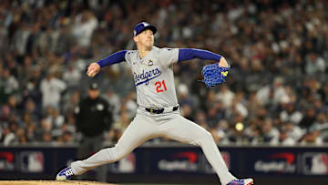 World Series - Los Angeles Dodgers v New York Yankees - Game 3