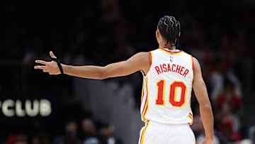 Houston Rockets v Atlanta Hawks