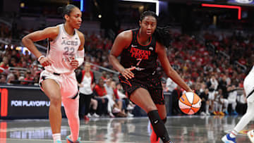 Las Vegas Aces v Indiana Fever - Game Three