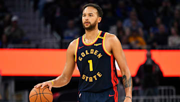 Sacramento Kings v Golden State Warriors