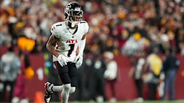Atlanta Falcons v Washington Commanders
