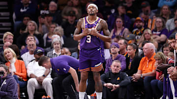 Brooklyn Nets v Phoenix Suns