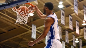 Duke basketball guard Cassius Stanley