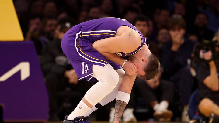 Los Angeles Lakers, Luka Doncic