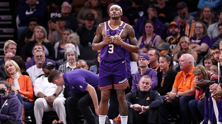 Brooklyn Nets v Phoenix Suns