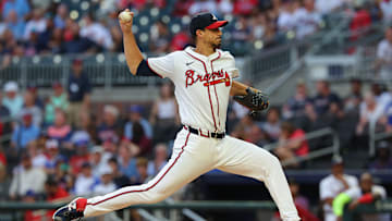 Colorado Rockies v Atlanta Braves