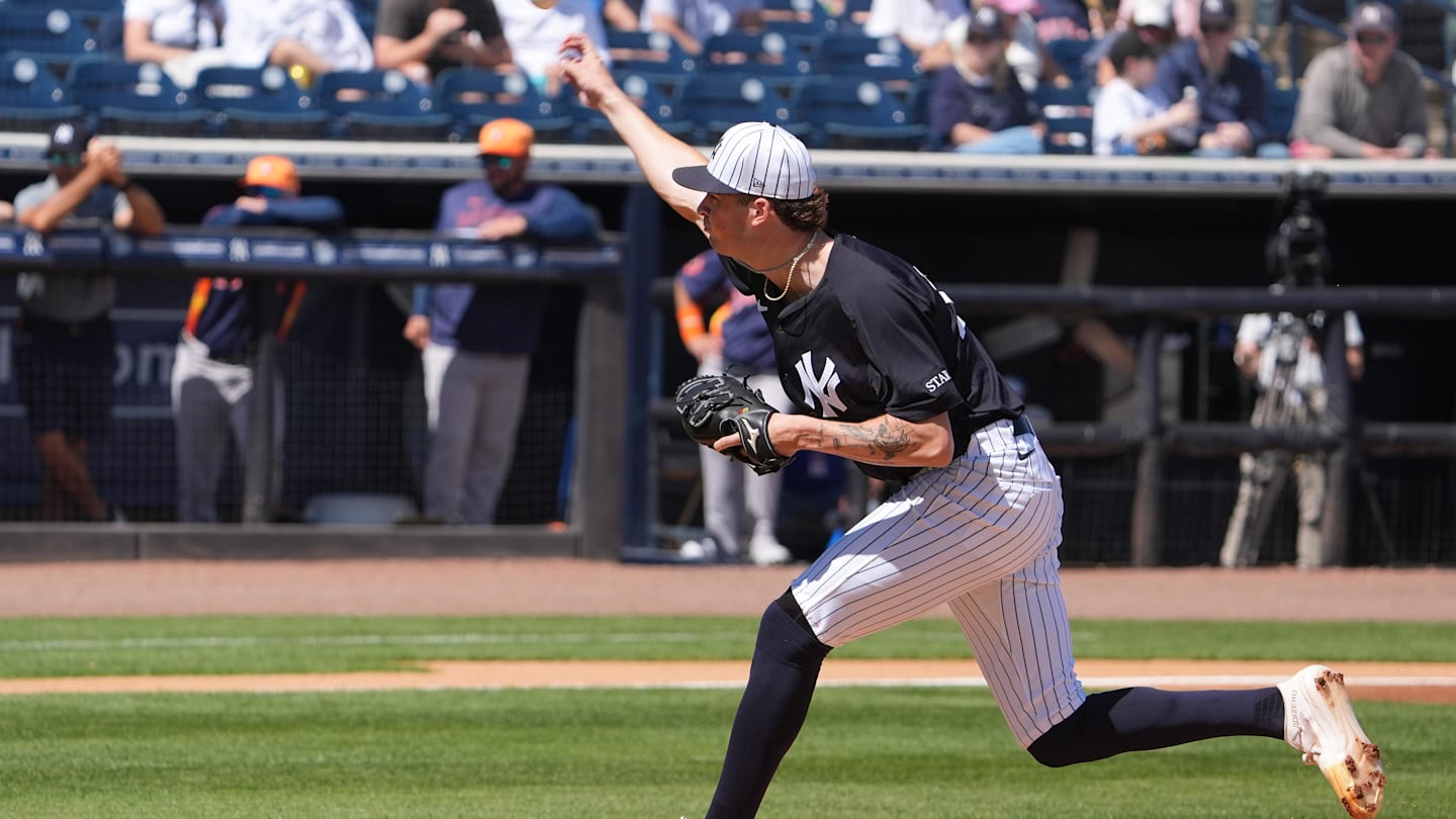 Week 15 Fantasy Baseball Waiver Wire: Cam Schlittler,  Kumar Rocker Headline Pitchers