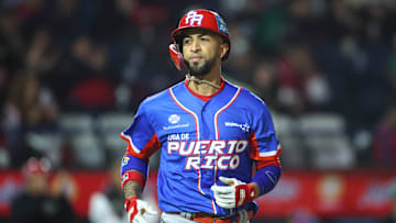 Puerto Rico v Mexico - Serie Del Caribe 2025
