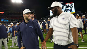 Seattle Seahawks v Tennessee Titans