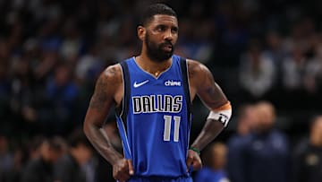 Oklahoma City Thunder v Dallas Mavericks