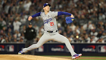 World Series - Los Angeles Dodgers v New York Yankees - Game 3