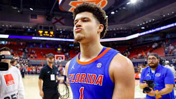 Florida v Auburn