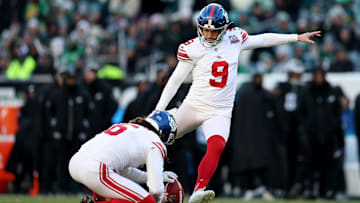 New York Giants v Philadelphia Eagles