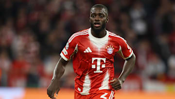 Dayot Upamecano hat nur noch bis Sommer 2026 Vertrag