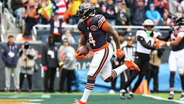Chicago Bears, D'Andre Swift