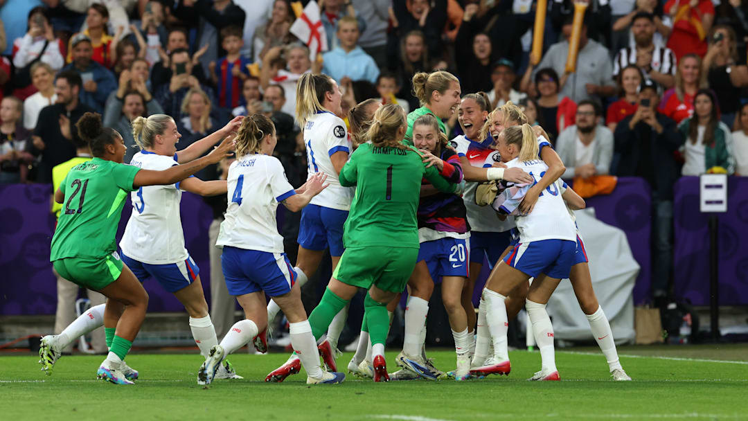 England v Spain - UEFA Women's EURO 2025 Final