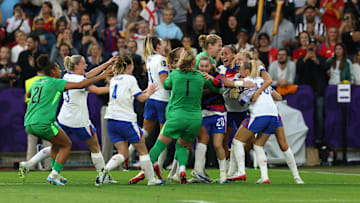 England v Spain - UEFA Women's EURO 2025 Final